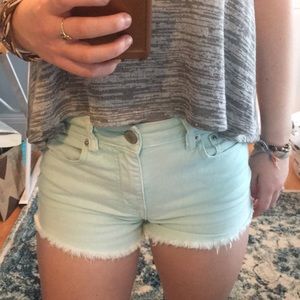 American Eagle Shorts